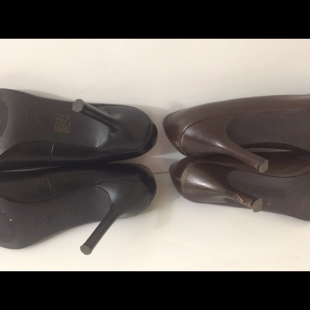 Micheal Shannon and Fioni pumps size 10
